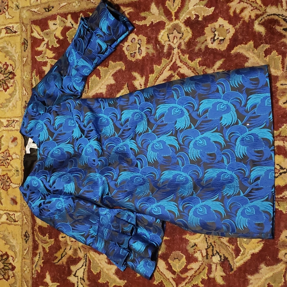 Bagley Mischka Belle dress